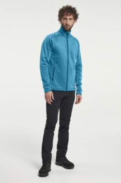 TXlite Midlayer Zip Men jacket, Blue – Tenson (2)