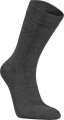 04 Solid Socks Unisex, Grey