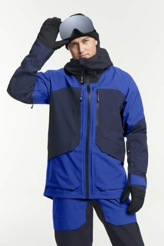 Nayoro Shell Jacket Men, Blue – Tenson (1)