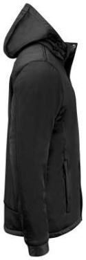 1040 Winter Jacket Softshell, black – Jobman (4)