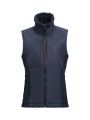 1178 Endurance Pile Vest W, Navy