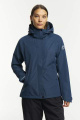 Westing Rain Jacket Women, Dark Blue