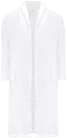 Queen Anne Bathrobe, White – Queen Anne (1)