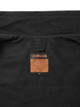 1277 Endurance Knit Flce Vst W vest, Black – Jobman (4)