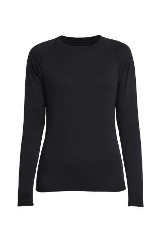 Axis Baselayer Set Women, Black – Tenson (1)