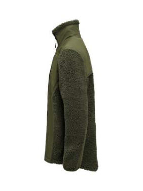 1175 Endurance Pile Jacket, Olive Green – Jobman (2)