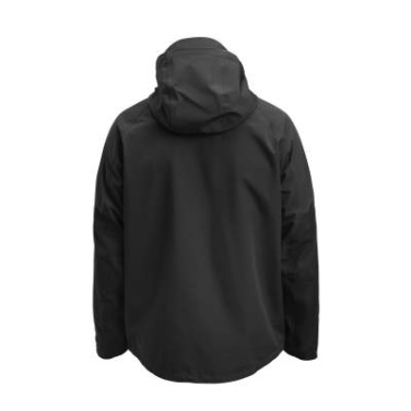 1374 Shell Jacket, Black – Jobman (2)