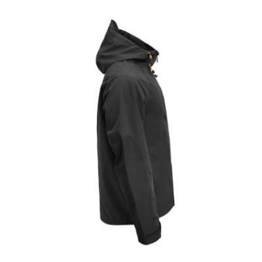 1374 Shell Jacket, Black – Jobman (3)