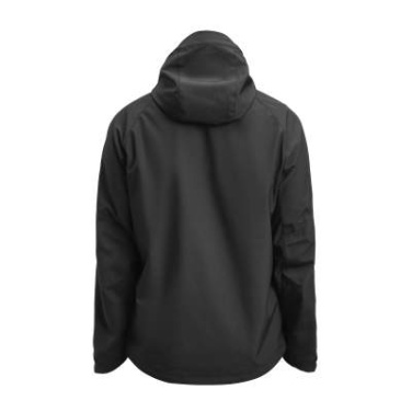 1391 Softshell Jacket, Black – Jobman (3)