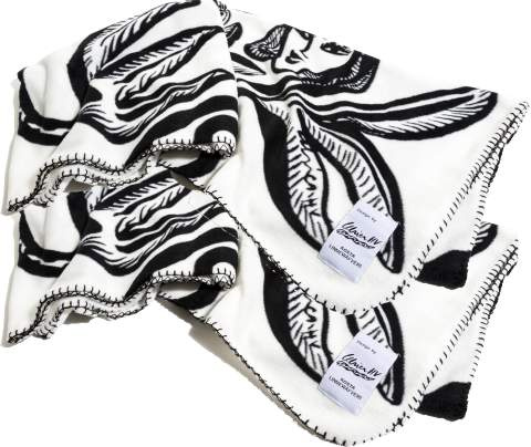 Paradise 2-pack sweatshirt, White – Kosta Linnewäfveri (1)