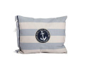 Pillow Cover Rand, Grey