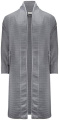 Queen Anne Sparobe bathrobe, Grey
