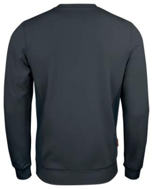 5402 Sweatshirt, black – Jobman (3)