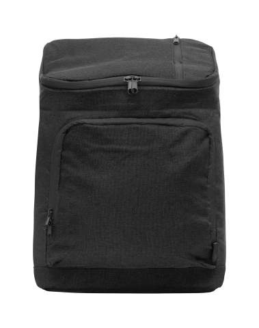 Cooler Backpack R-PET, Black – Lord Nelson (1)