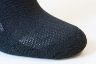 9596 2-P Socks, Black – Jobman (3)