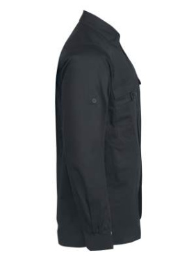 5601 Shirt Cotton, black – Jobman (4)