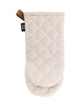 BBQ-glove, Navy - Kosta Linnewäfveri (3)