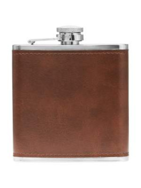 Hip Flask, Steel grey - Orrefors Outdoor (4)