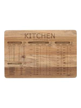 Cutting Board, Acacia – Orrefors Jernverk (2)