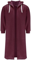 Bathrobe College, Wine Red