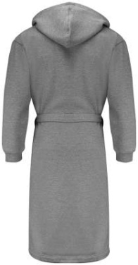 Bathrobe College, Light Grey – Kosta Linnewäfveri (2)