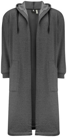 Bathrobe College, Dark Grey – Kosta Linnewäfveri (1)