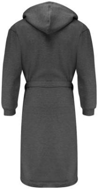 Bathrobe College, Dark Grey – Kosta Linnewäfveri (4)