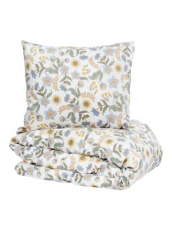Bed Set Risdal, Beige