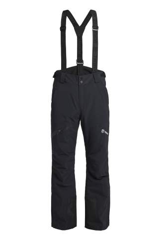 Core Ski Pants Men, Black – Tenson (1)