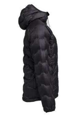 TXlite Shibui Down Jacket Women, Black – Tenson (4)