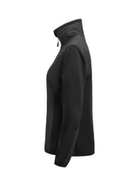 1274 Endurance Knit Flce Jkt W jacket, Black – Jobman (4)