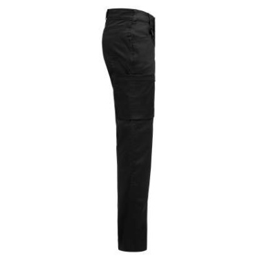 2303 Service Pants Stretch Women., black – Jobman (2)