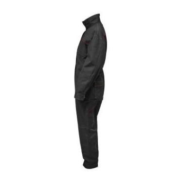 4037 Welders Overalls, Black – Jobman (2)