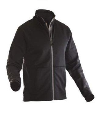 5158 Flex Jacket, black – Jobman (2)