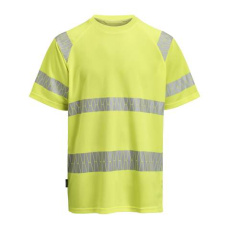 5326 T-shirt Hi-Vis, Yellow