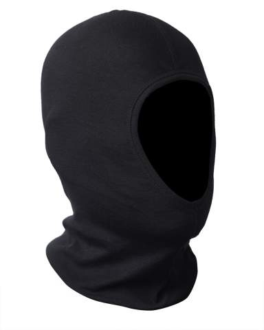 9692 Balaclava, black – Jobman