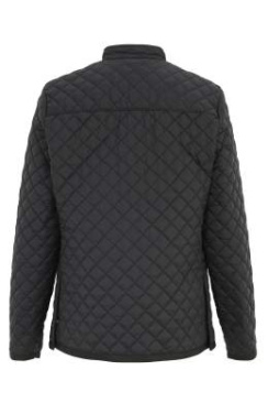 Glenroy jacket, Black – D.A.D (2)