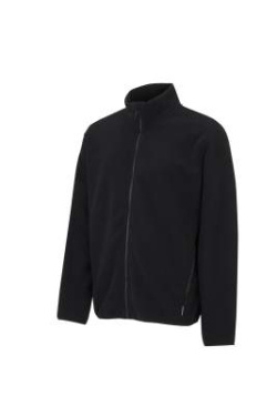 Wallis Full Zip sweatshirt, Black – D.A.D (2)