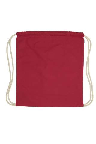 Gym Bag, Red – Cottover (1)