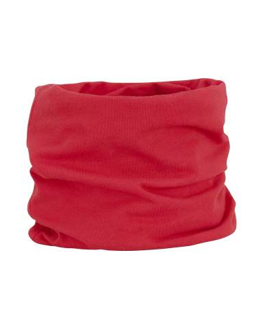 Neck Tube hat, Red – Cottover (1)