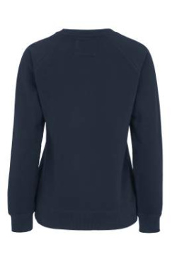 F. Terry Crew Neck Lady, Navy - Cottover (2)