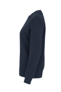 F. Terry Crew Neck Lady, Navy - Cottover (4)
