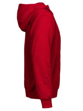 Midland Full Zip Hood hoodie, Red – Graphix (4)