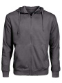 Midland Full Zip Hood hoodie, Grey
