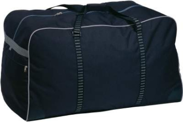 Silver Line Teambag bag, Black – Derby of Sweden (2)