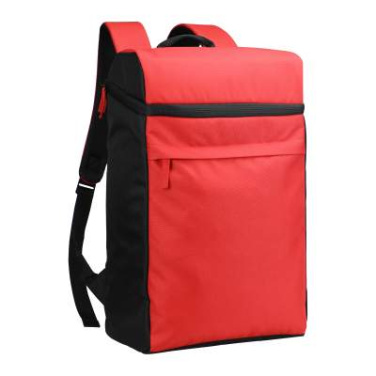 Cooler Backpack., Red – Derby of Sweden (2)