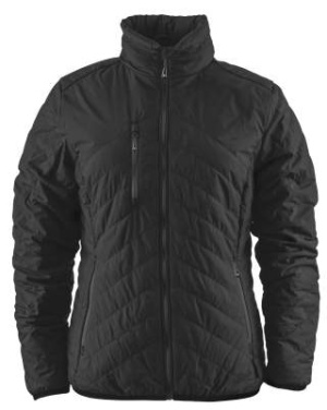 Deer Ridge Jacket Women, Black – James Harvest (3)