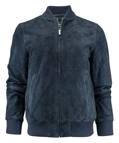 Heritage Jacket W, Navy - James Harvest (1)