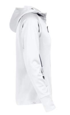 Northderry Fleece Jacket Women, White – James Harvest (3)