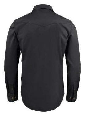 Treemore Shirt Men, Black – James Harvest (2)
